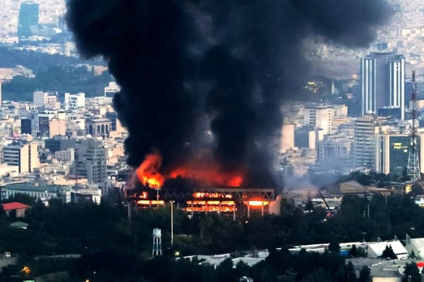 The World is Outraged **Aggression Against Iran Will Backfire on the US and Israel.**